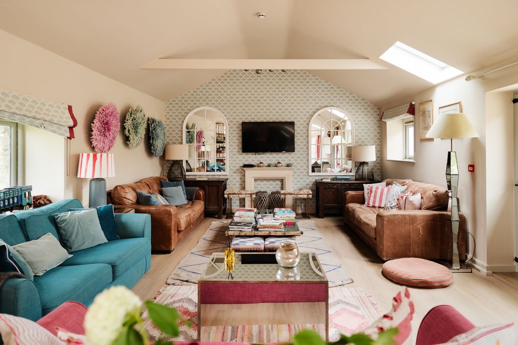 Aspall House Somerset OliversTravels 3