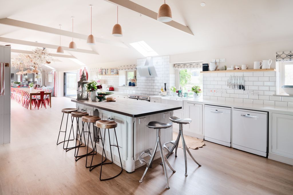 Aspall House Somerset OliversTravels 5