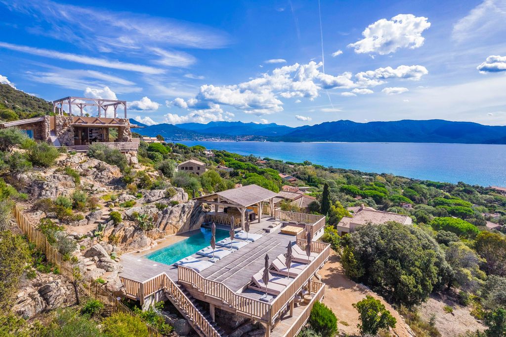 Casa Biancu Corsica Olivers Travels 2