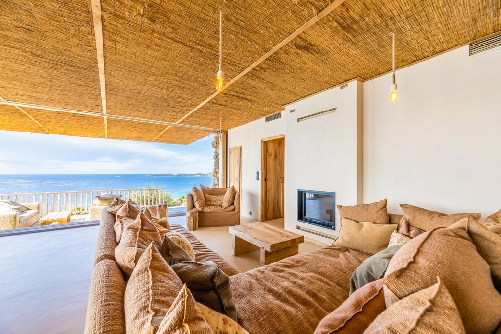 Casa Biancu Corsica Olivers Travels 3