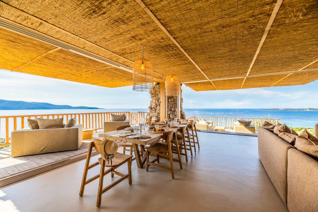 Casa Biancu Corsica Olivers Travels 4