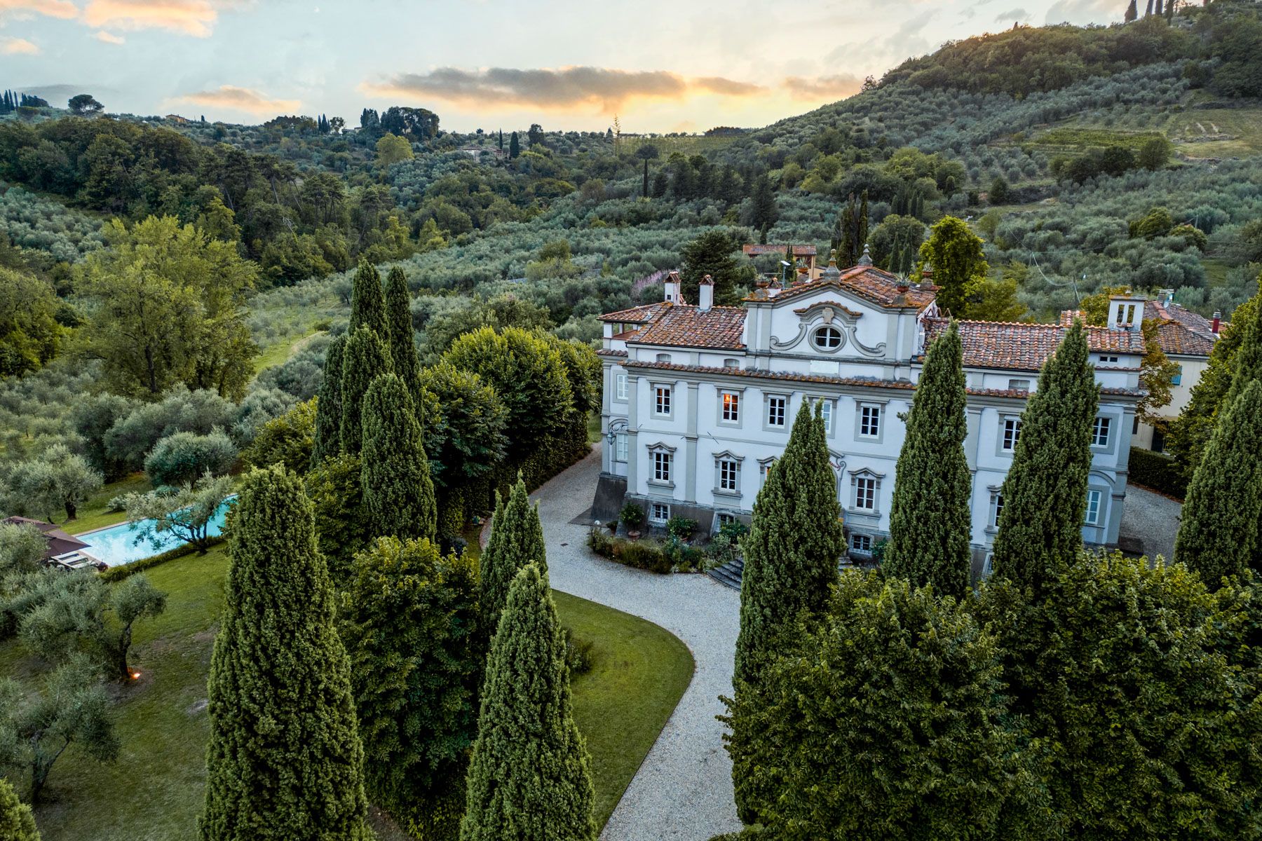 Villa Di Piletra