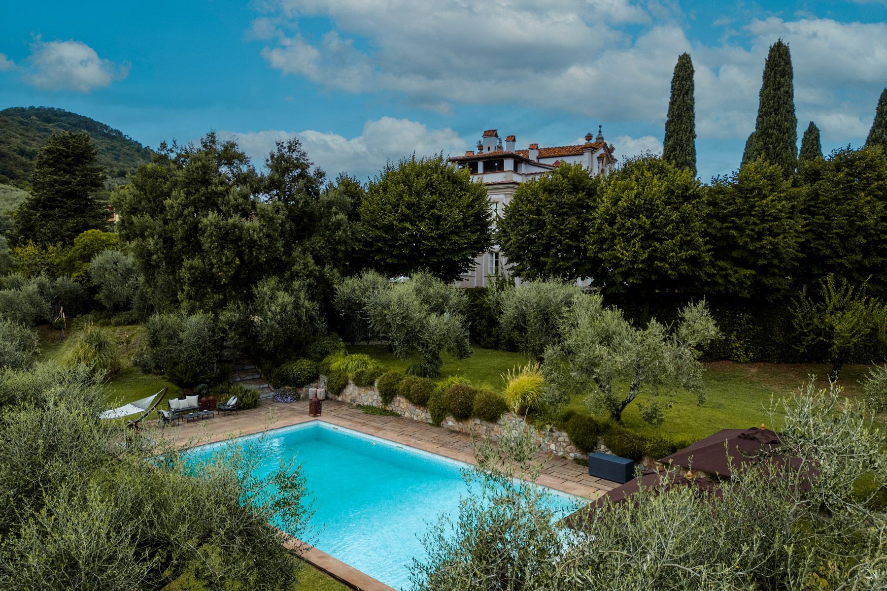Villa Di Piletra