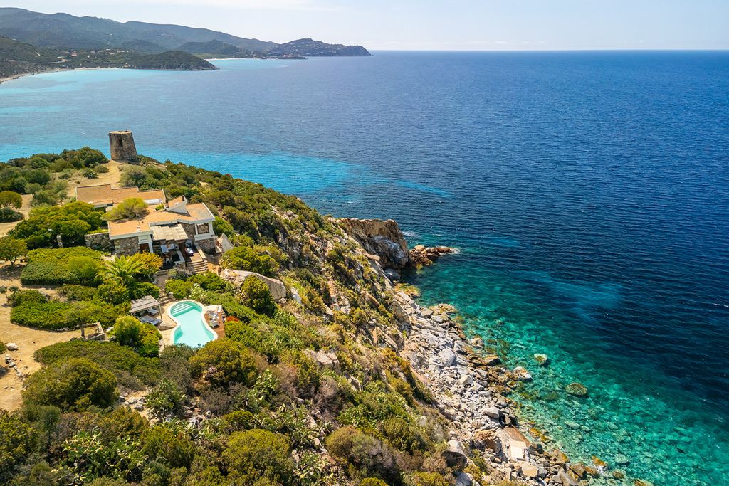 Villa la Giara OliversTravels 1