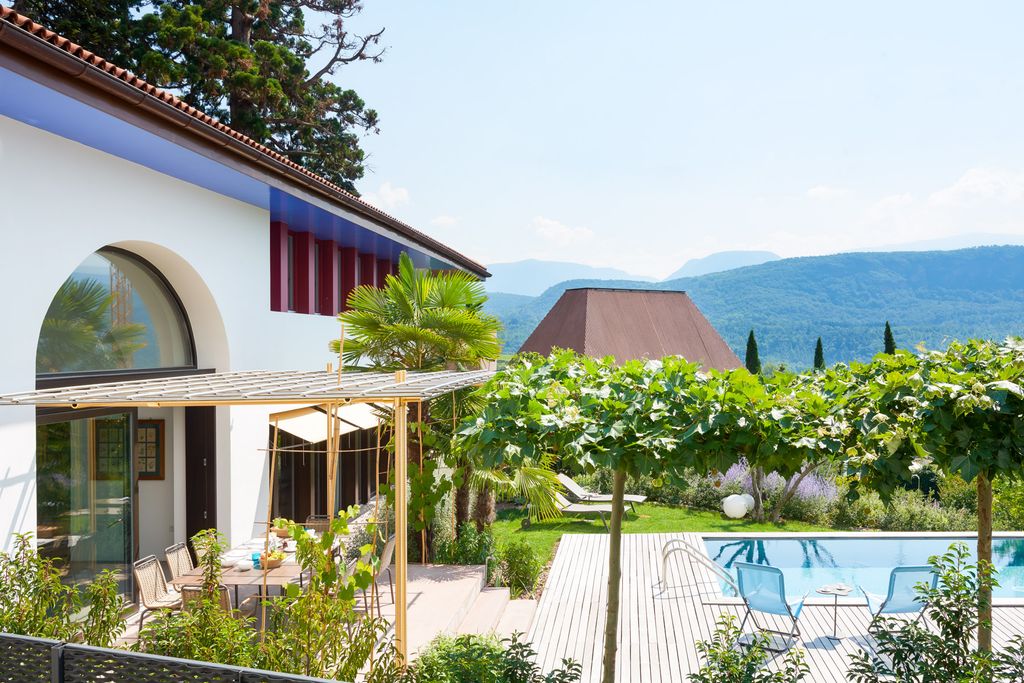 Villa Camomilla Dolomites Olivers Travels  