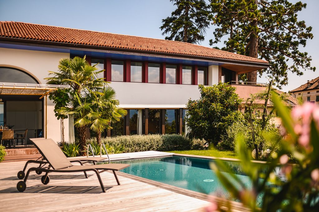 Villa Camomilla Dolomites Olivers Travels 1