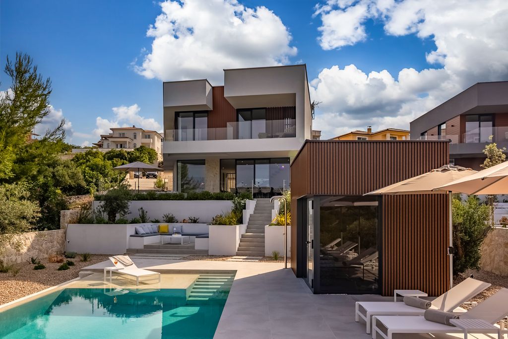 Villa Spectra Krk OliversTravels 1