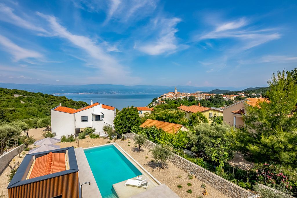 Villa Spectra Krk OliversTravels 2