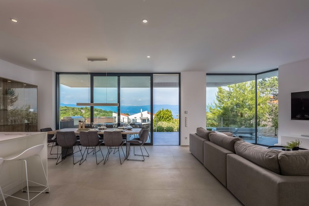 Villa Spectra Krk OliversTravels 3