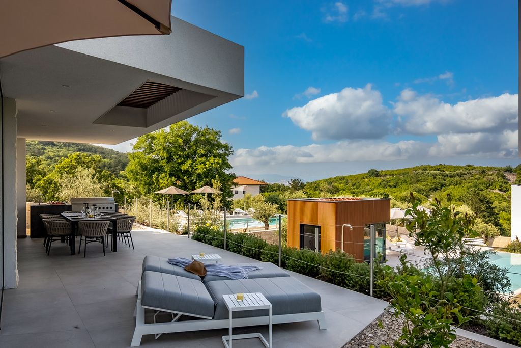 Villa Spectra Krk OliversTravels 4