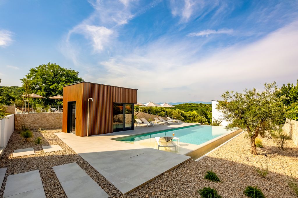 Villa Spectra Krk OliversTravels 5