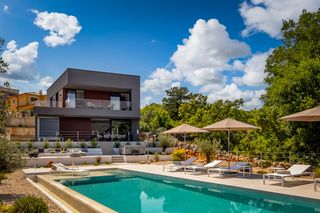 SeaSage Villa Krk OliversTravels 1