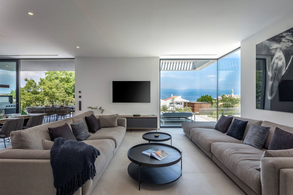 SeaSage Villa Krk OliversTravels 3