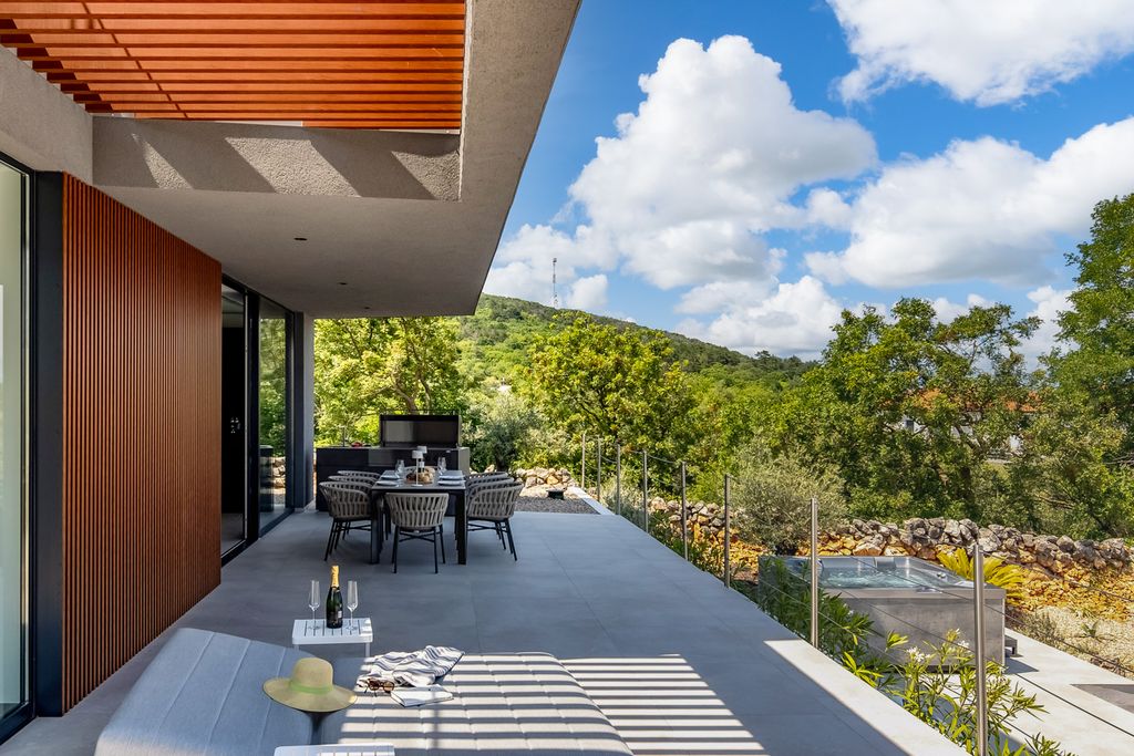 SeaSage Villa Krk OliversTravels 4