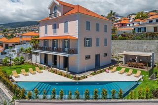 Panorama Pearl House Madeira OliversTravels 1