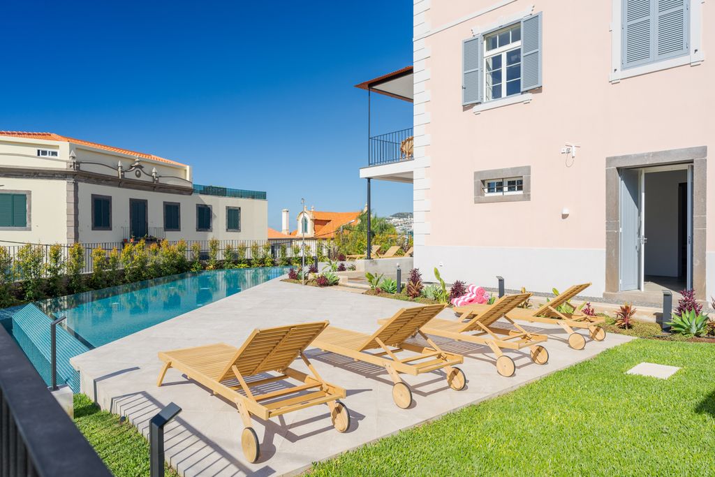 Panorama Pearl House Madeira OliversTravels 2