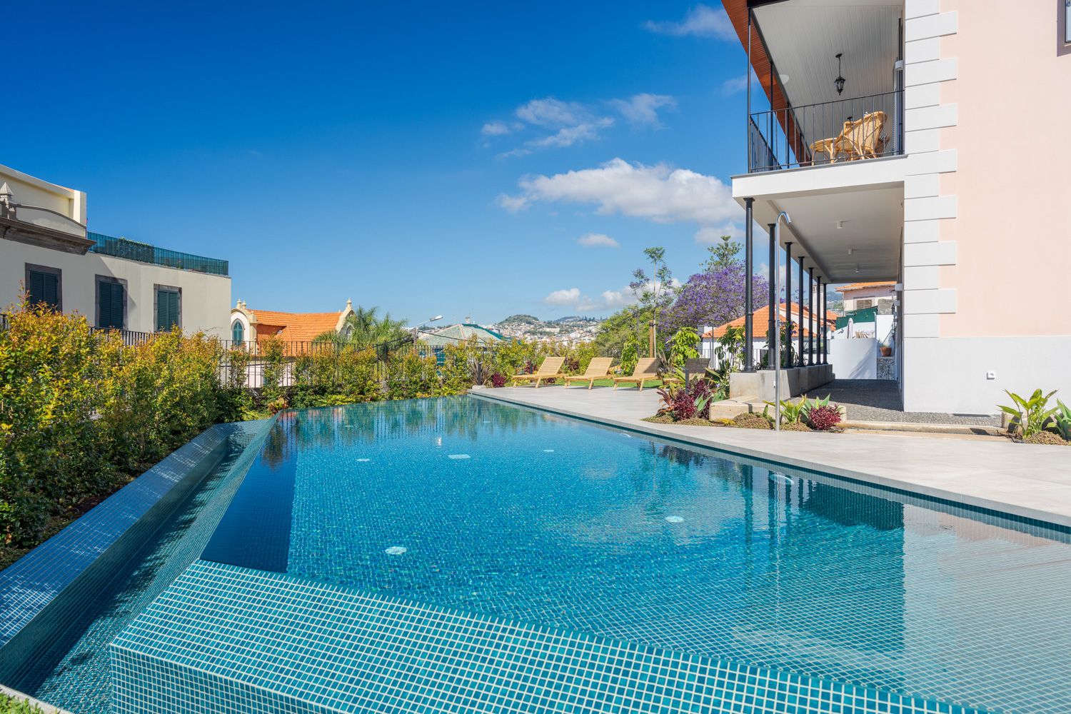 Panorama Pearl House