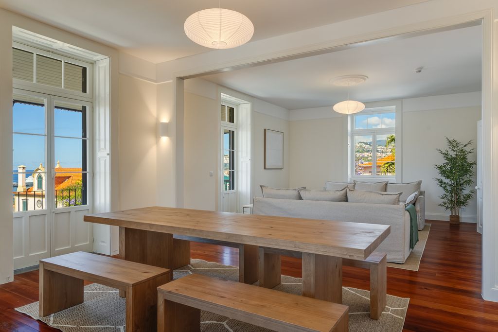 Panorama Pearl House Madeira OliversTravels 5