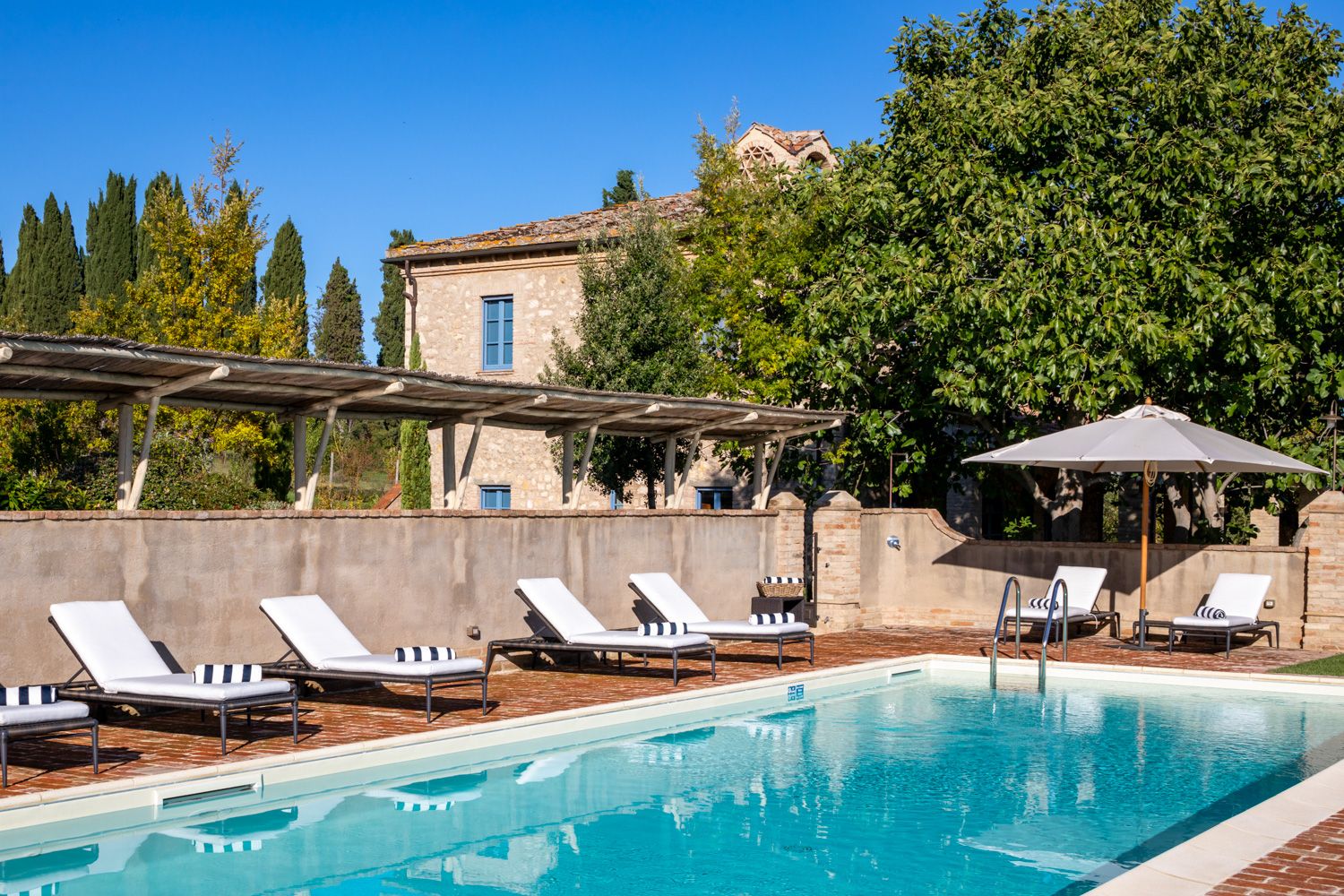 Borgo Pignano - Villa La Fonte