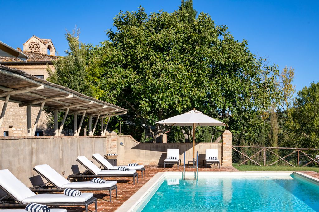 Villa La Fonte Tuscany OliversTravels 2