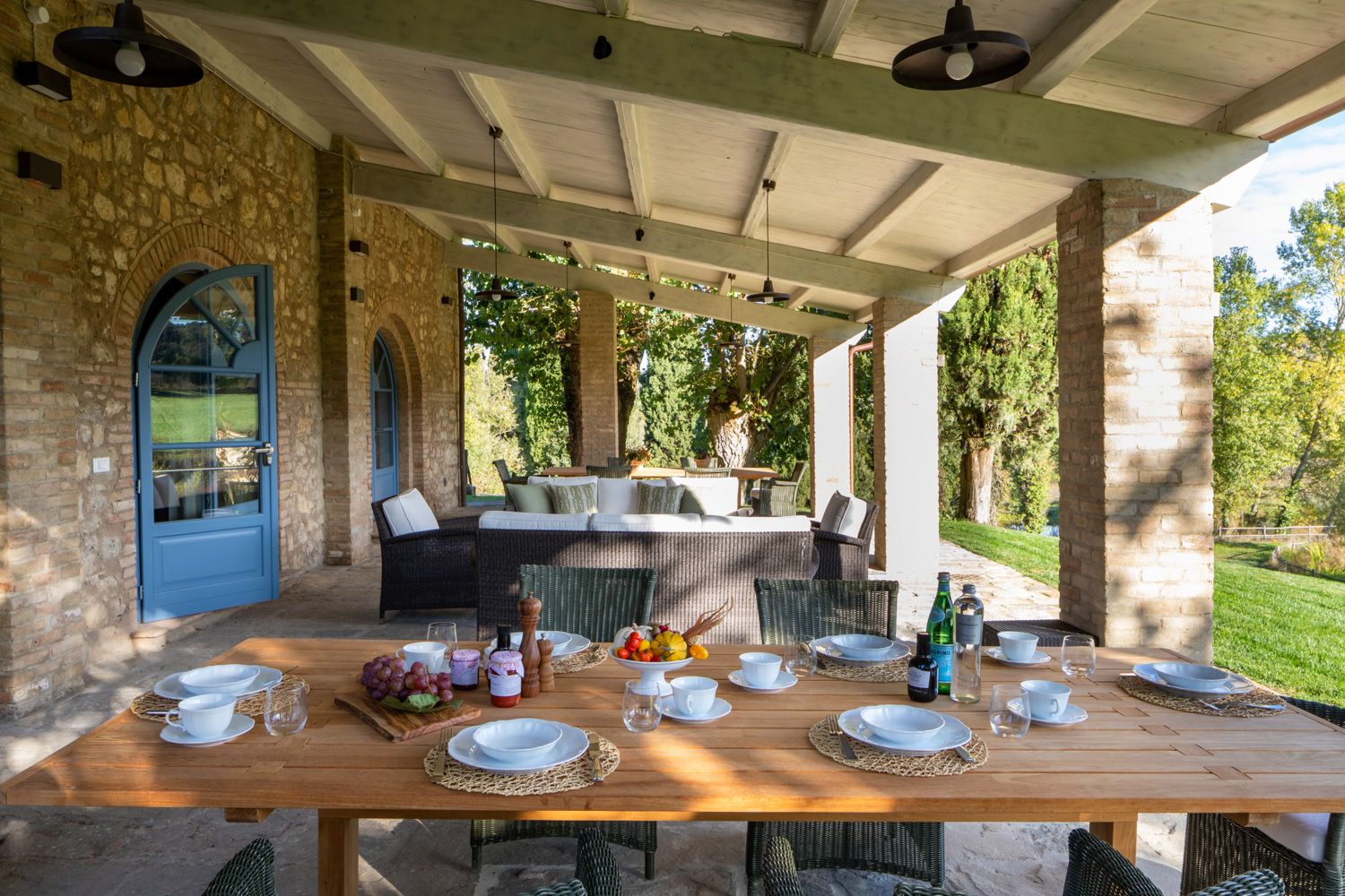 Borgo Pignano - Villa La Fonte