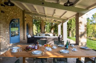 Villa La Fonte Tuscany OliversTravels 6