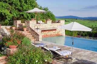 Villa La Cavallerizza Tuscany OliversTravels 1