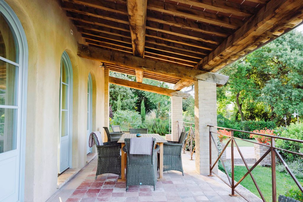 Villa La Cavallerizza Tuscany OliversTravels 4