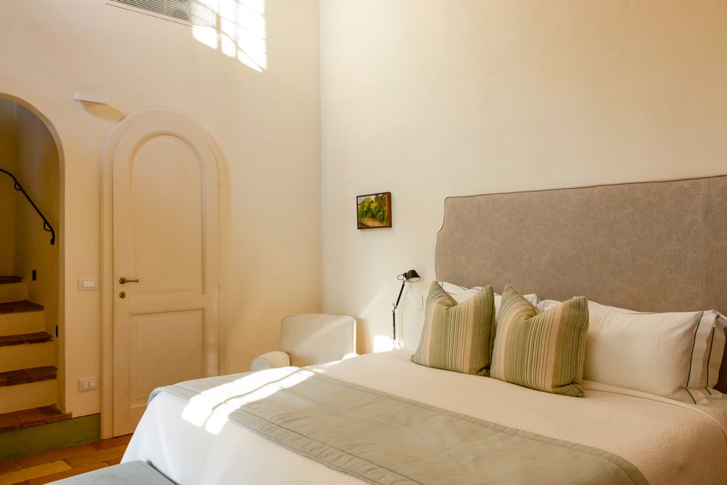 Villa La Cavallerizza Tuscany OliversTravels 5