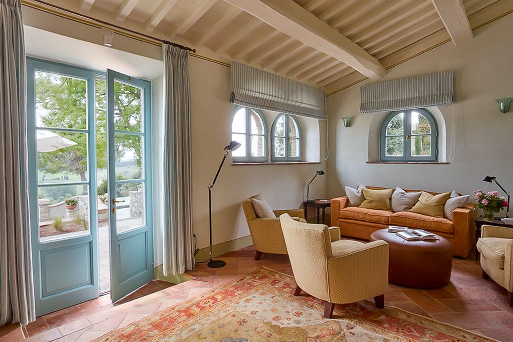 Borgo Pignano Villa il Poggiarello Italy OliversTravels 3