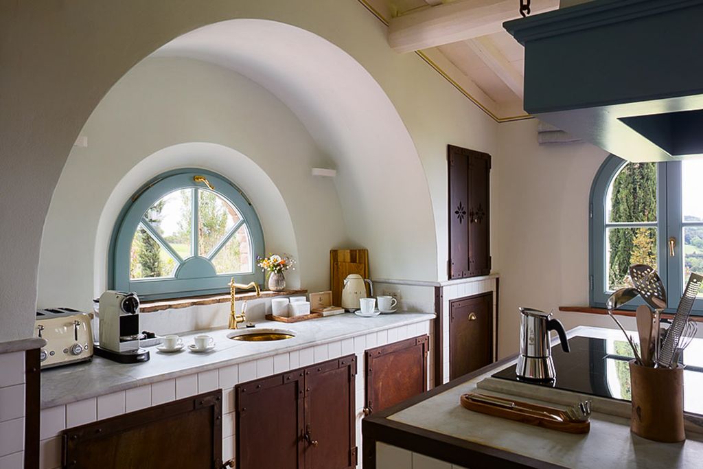 Borgo Pignano Villa il Poggiarello Italy OliversTravels 5