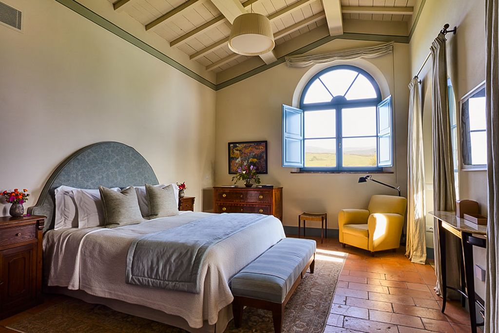 Villa Il Vignino Tuscany OliversTravels 4