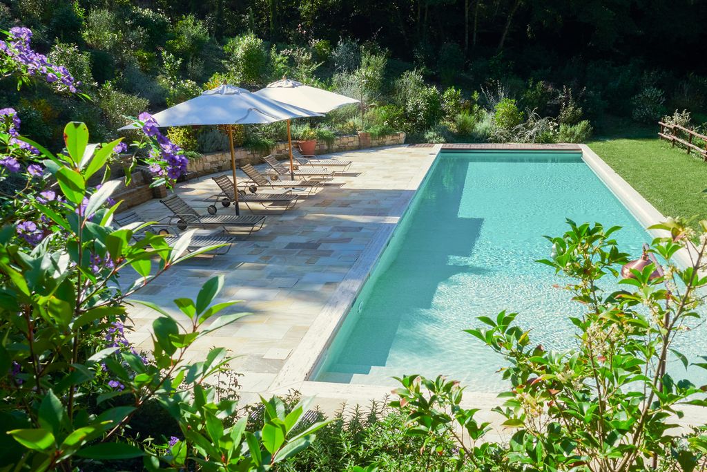 Villa The Artists House Tuscany OliversTravels 2