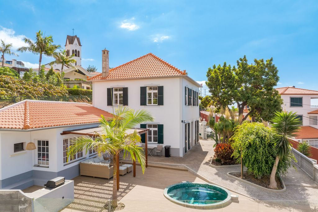 Tropical Tide Madeira Olivers Travels 2