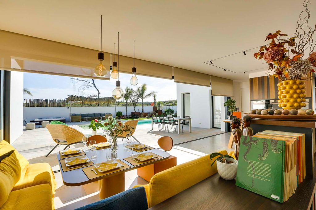 Villa Bleu Vert Biarritz OliversTravels 3