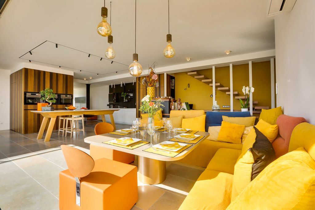 Villa Bleu Vert Biarritz OliversTravels 4