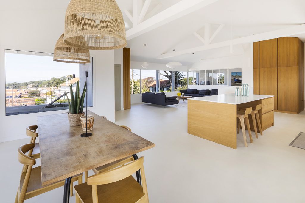 Maison Ananas Biarritz OliversTravels 3