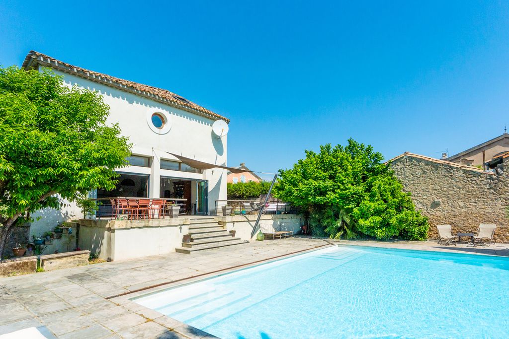 L Ecurie Languedoc Olivers Travels 1