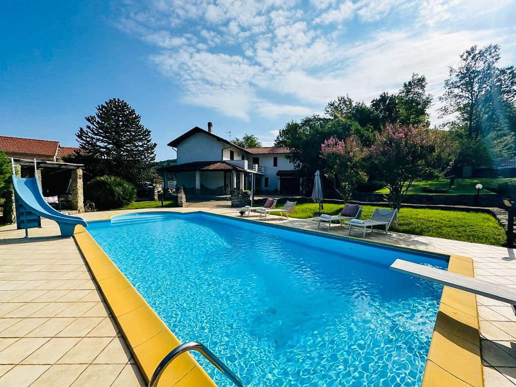 Casa Ferri Piedmont Olivers Travels 2