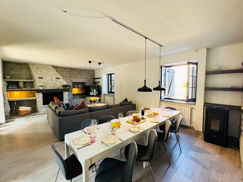 Casa Ferri Piedmont Olivers Travels 4