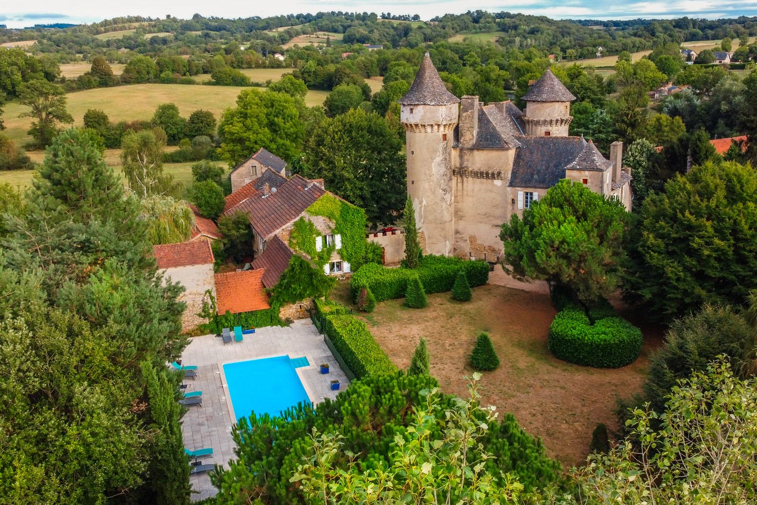 Chateau Persee