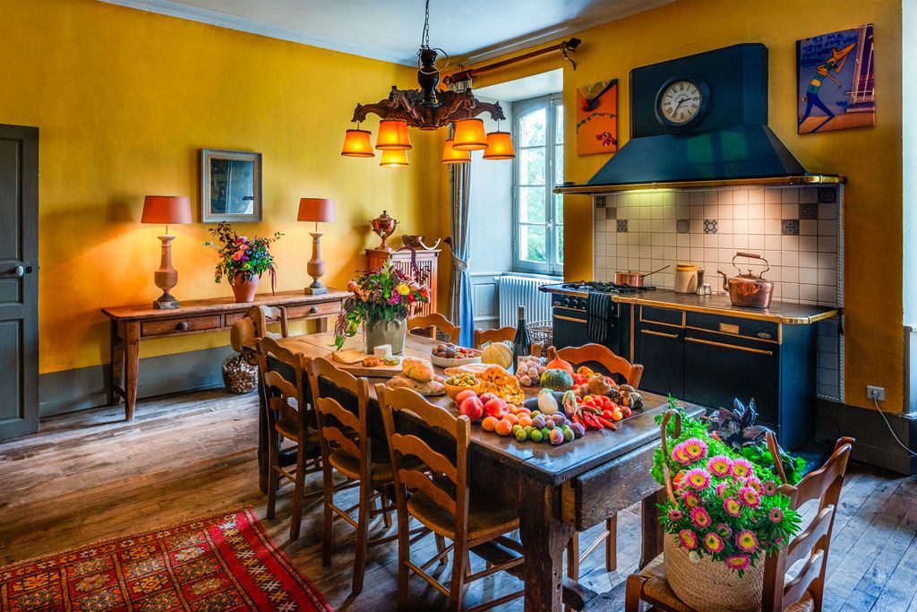 Chateau Persee Languedoc OliversTravels 3