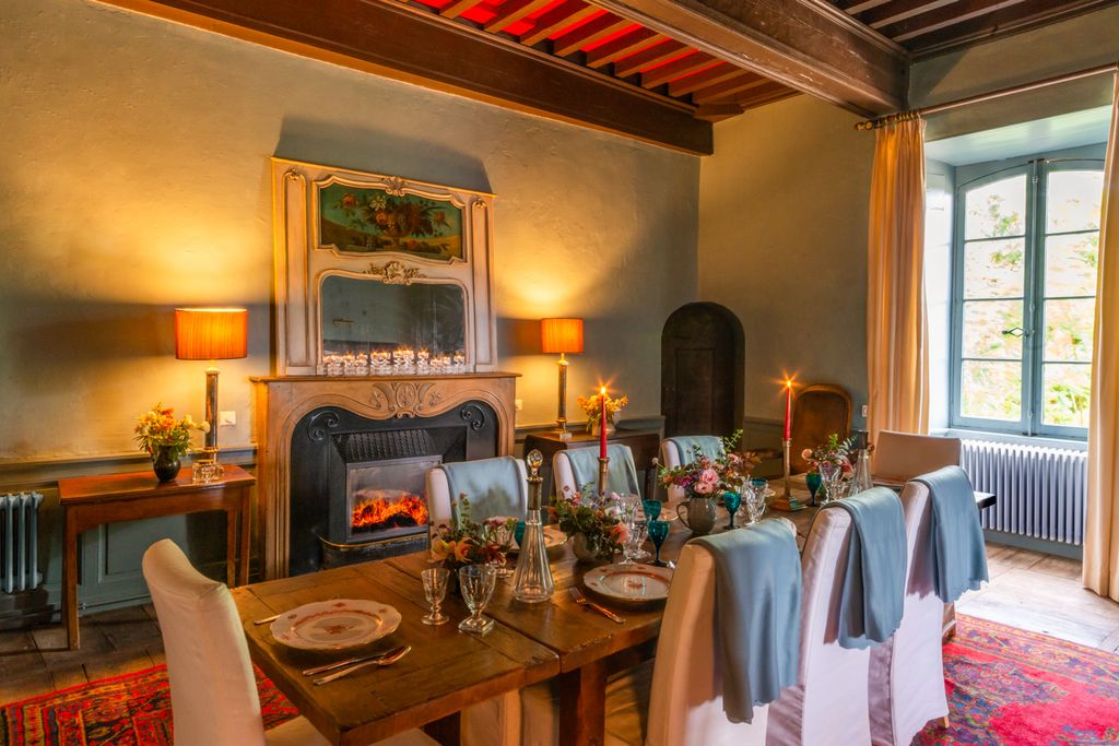 Chateau Persee Languedoc OliversTravels 4