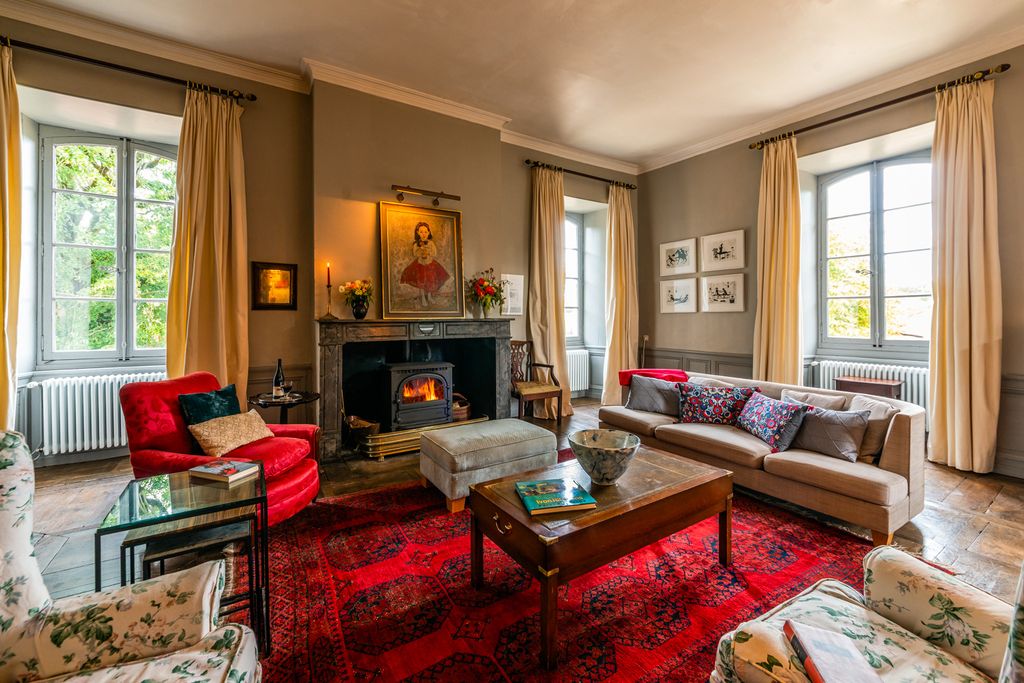 Chateau Persee Languedoc OliversTravels 5