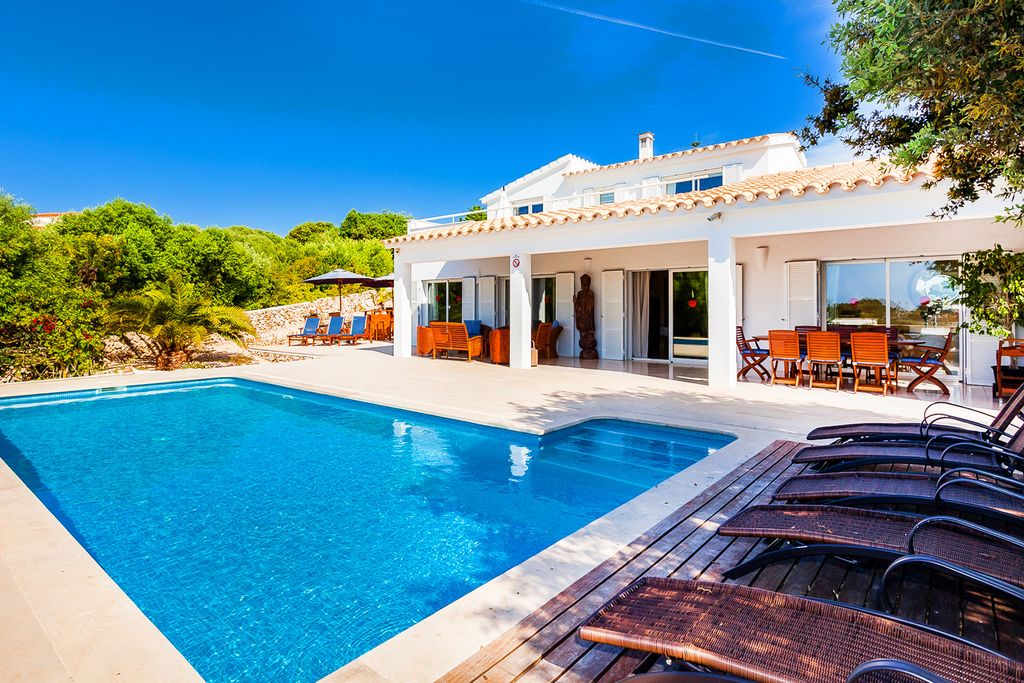 Villa Bini Morena Menorca Olivers Travels 1