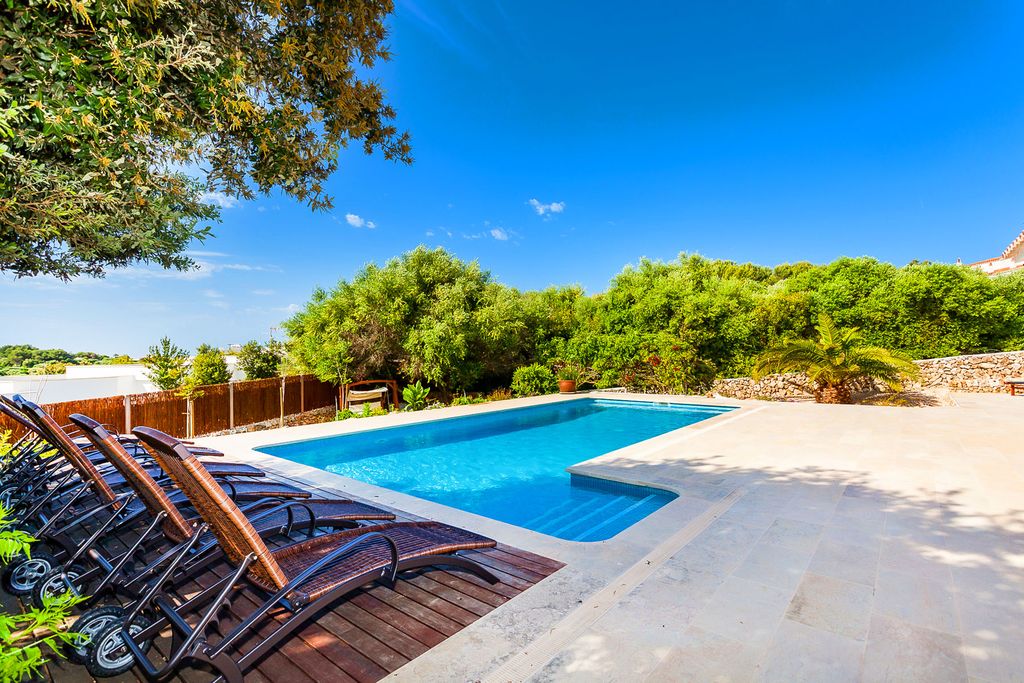 Villa Bini Morena Menorca Olivers Travels 2