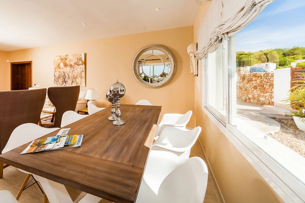 Villa Bini Morena Menorca Olivers Travels 4