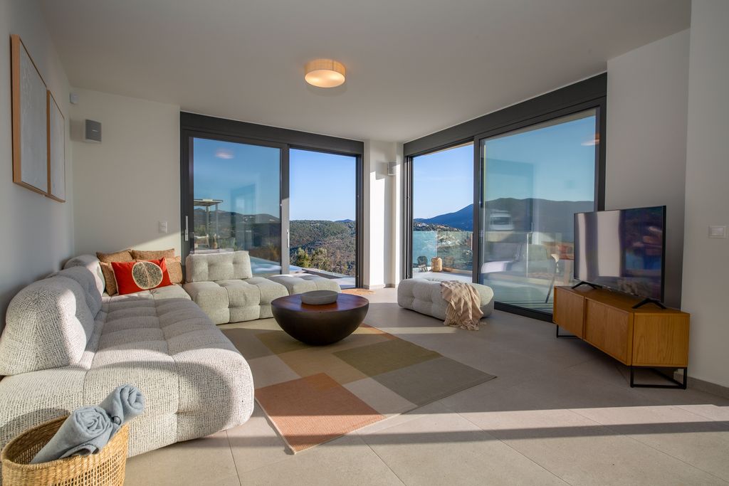 Villa Eirene Lefkas Olivers Travels 3