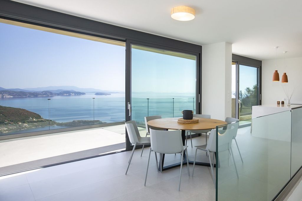 Villa Eirene Lefkas Olivers Travels 4