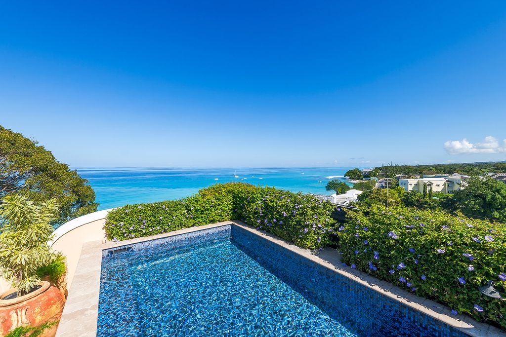 Westcoast Penthouse Barbados Olivers Travels 1